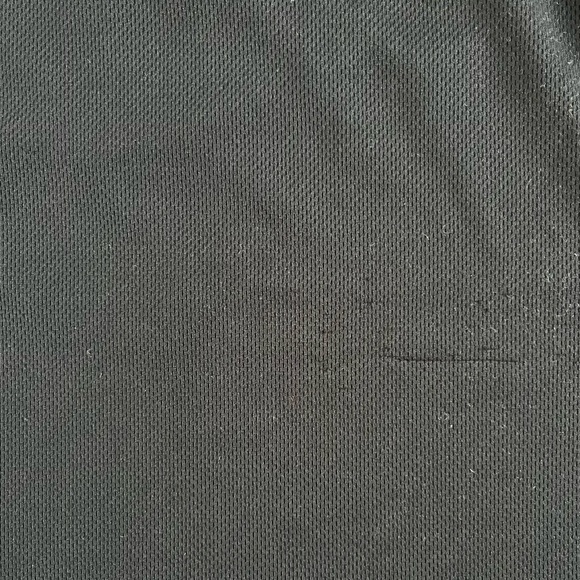 Nike Running Dri-Fit Short Sleeve Shirt Black Graphic SZ L - Picture 8 of 8